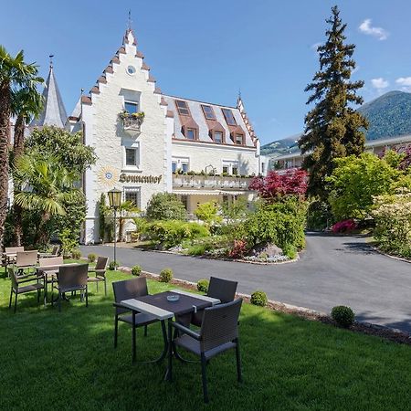 Hotel Sonnenhof Merano Exterior foto