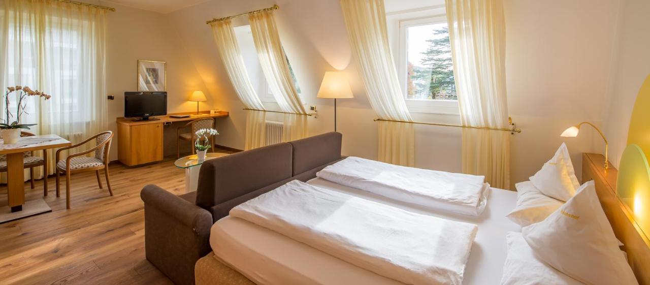 Hotel Sonnenhof Merano Exterior foto